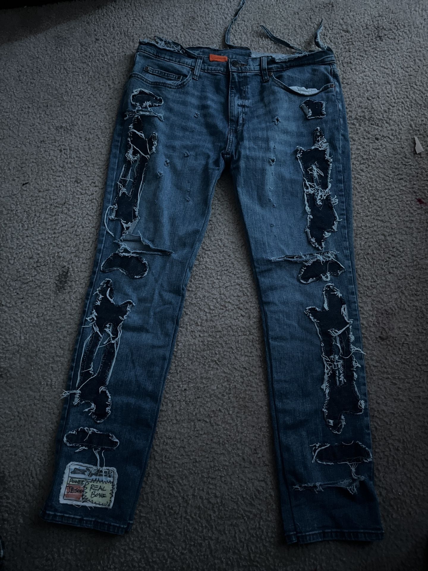 DeDwrld Denim
