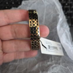 Coach Braclet 