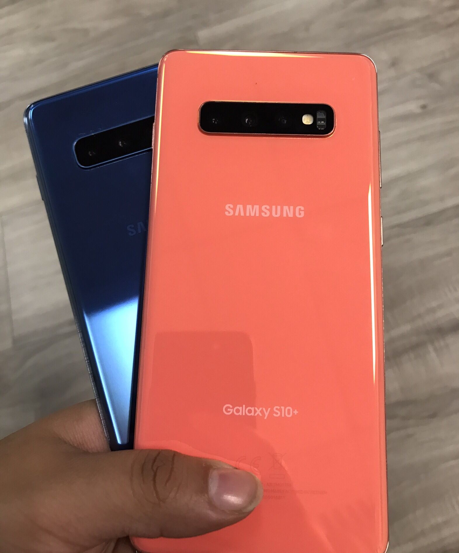 Samsung Galaxy s9, s10 Unlocked 