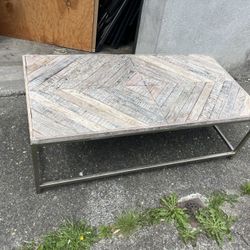Coffee Table 
