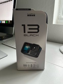 GoPro Hero 13 Black Accessory Bundle