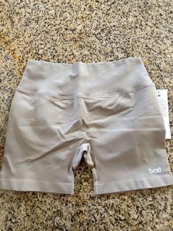 Brxl scrunch shorts
