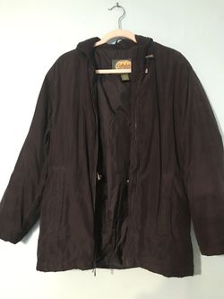 Cabelas woman’s jacket