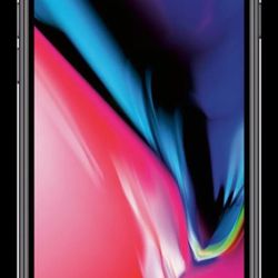 Apple iPhone 8 - 64GB Space Gray (Unlocked) A1863
