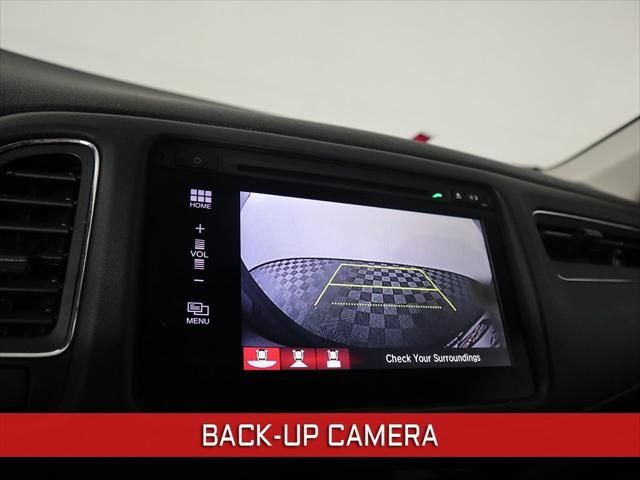 2018 Honda HR-V