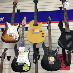 Guitar Sale 