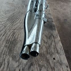 Harley Davidson  Muffler