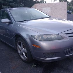 2008 Mazda Mazda6