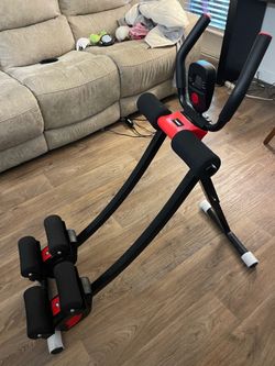 WINBOX Ab Trainer Machine