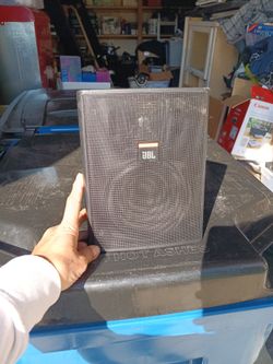 Jbl speaker