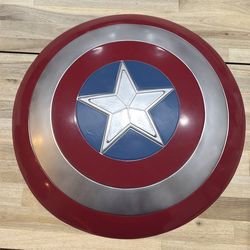 Captain America Toy Shield