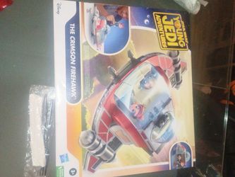 Star wars  The Crimson Firehawk