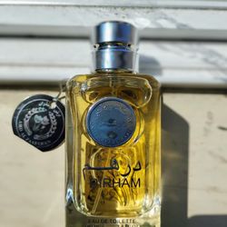 eau de toilette 