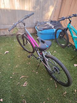 Huffy bike