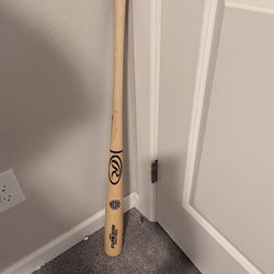 Rawlings Baseball Bat 