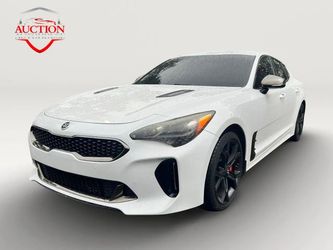 2021 Kia Stinger