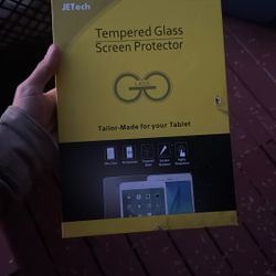 Tempered Glass For iPad 10.2 Inch