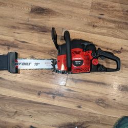 chainsaw 