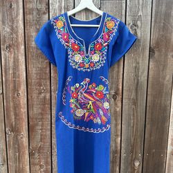 Mexican Party Dress