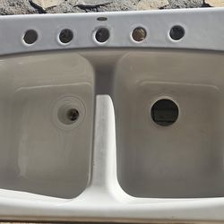 Kohler kitchen sink
