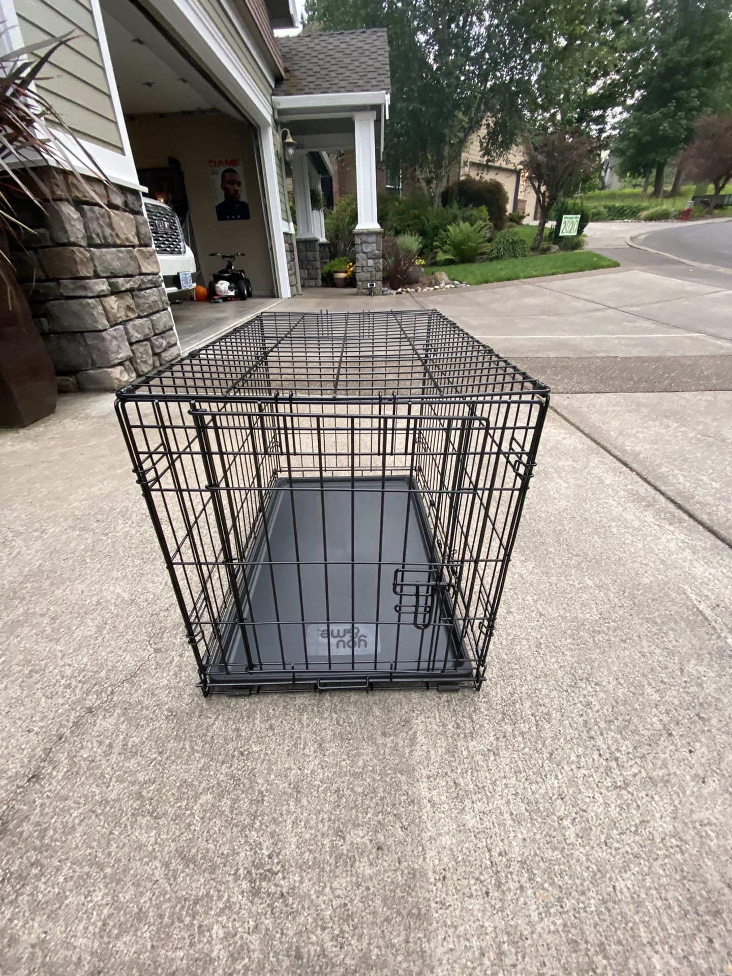 You and Me Portable Dog Kennel