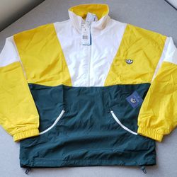 Adidas Men's Original Track Active Top Jacket