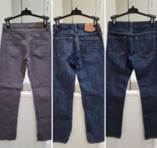 Boys Jeans Size 12