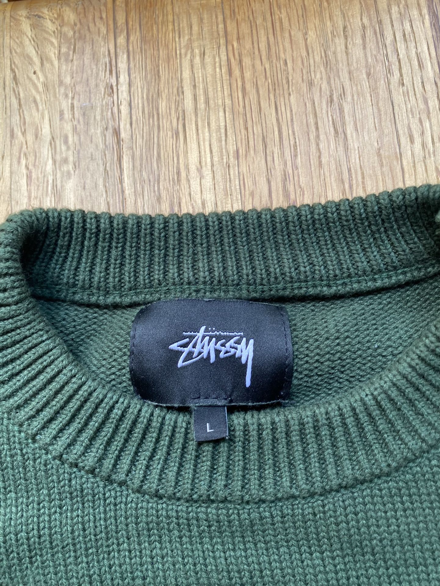 Stussy Sweater