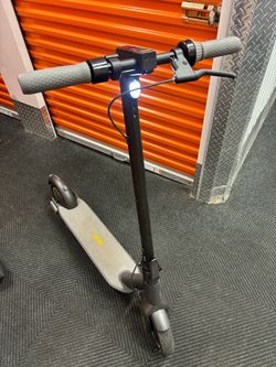 Electric scooter