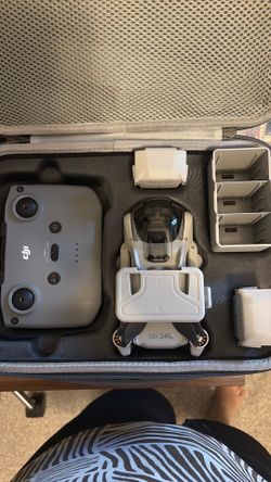 Brand New DJI Mini 3 w/ RC-N1 Remote