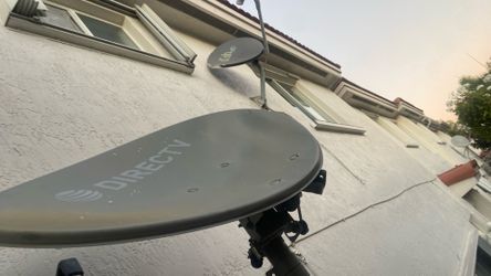 FREEE SATELLITE COLLECTORS PICK UP