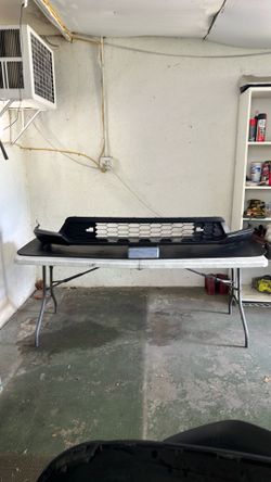 2023-2024 HONDA CR-V FRONT LOWER BUMPER VALANCE OEM 71105-3A0A-A000