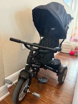 Toddler trike and bike - Bentley Kids 6 in 1!