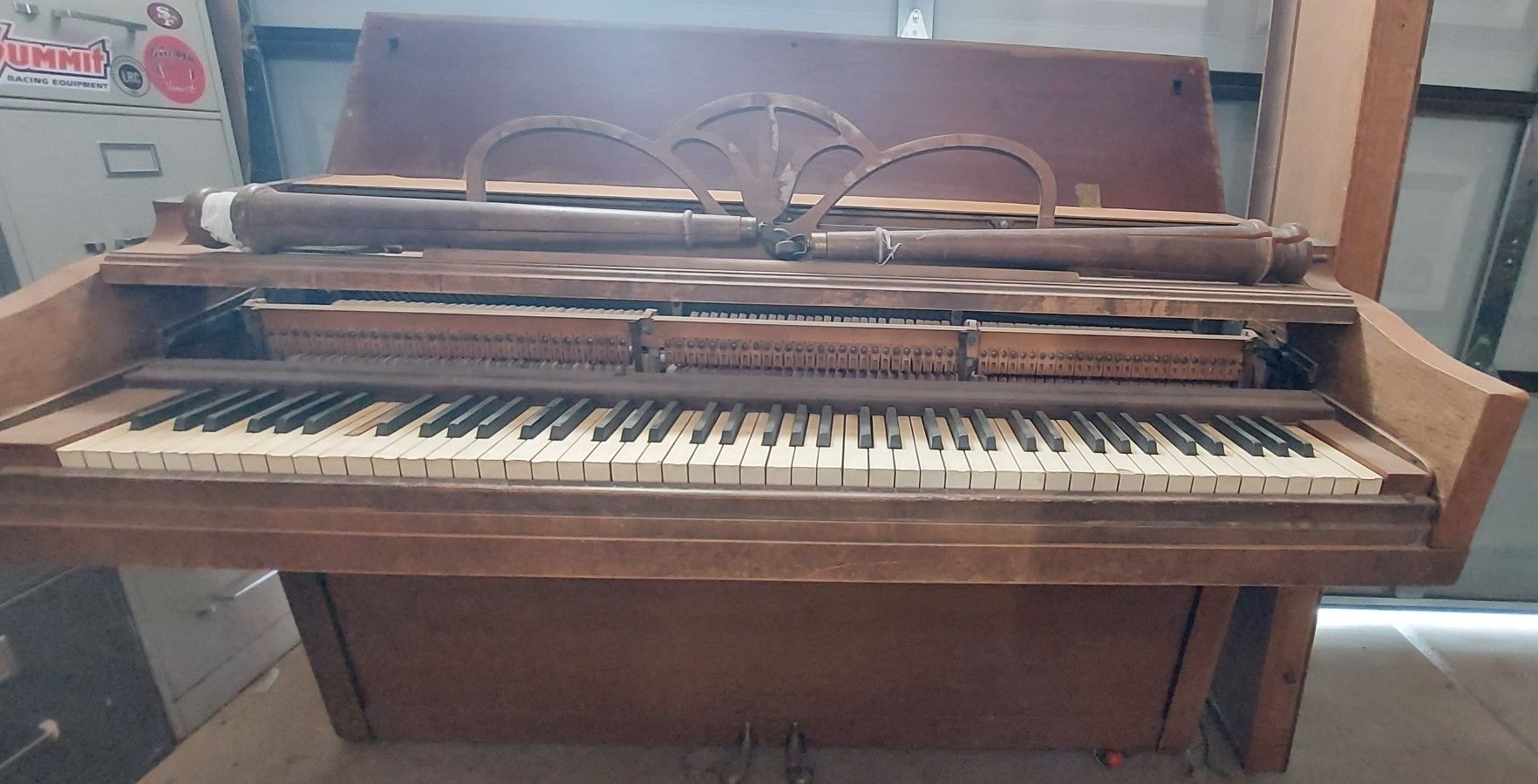 Cable Nelson Piano