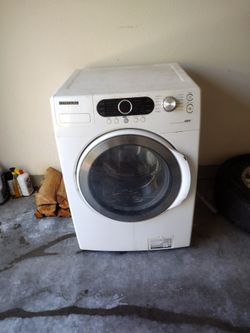 Samsung Washer Fully Working Condition.