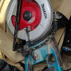 Makita Skilsaw