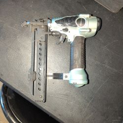 Air Compressor Staple/Nail Gun