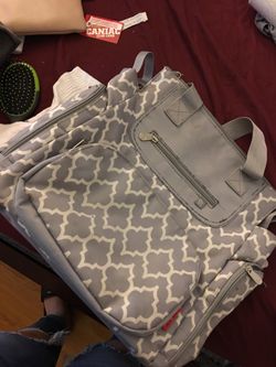 Diaper bag