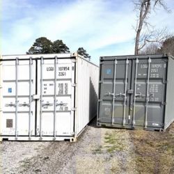Deals on 20 ft & 40 ft Shipping Containers/Storage Sheds 