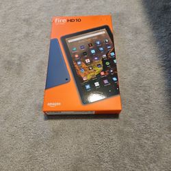 Amazon Kindle Fire HD 10