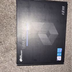 MSI Z590 Pro WiFi 