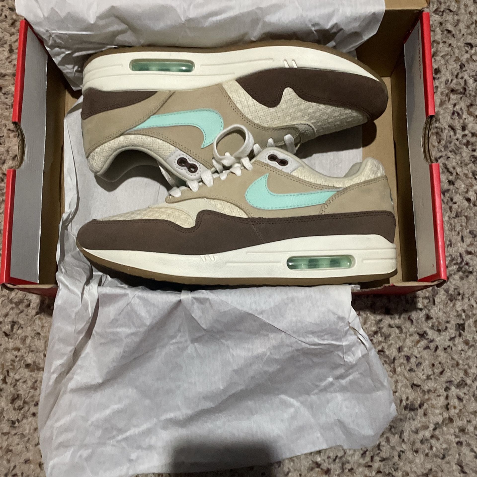 Brand New Nike Air Max Crepe Size 10 In Men