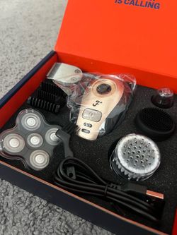 Freebird Electric Shaver