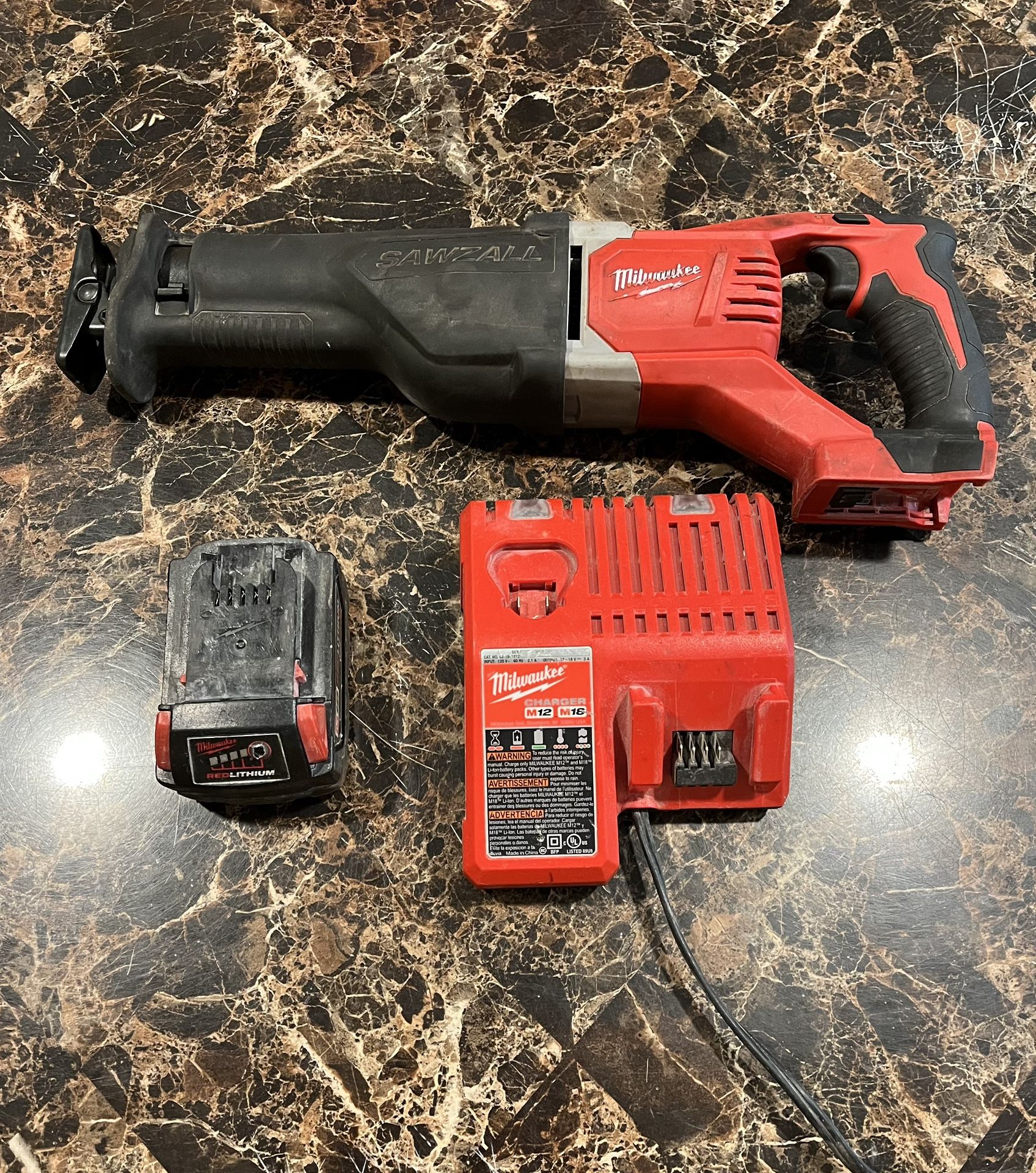 Milwaukee Tools