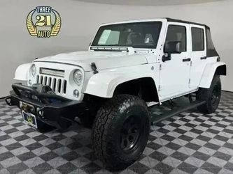 2018 Jeep Wrangler Unlimited
