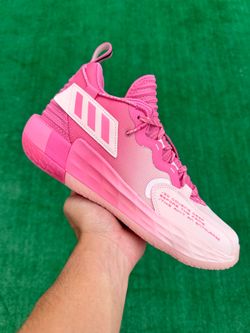 ADIDAS DAME 7 EXTPLY GCA “D.O.L.L.A.” (Size 10, Men’s)
