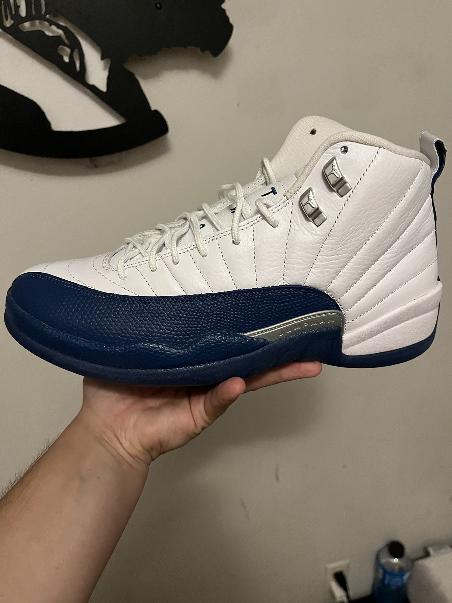 Air Jordan 12 Retro French Blue