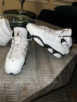 Jordan 6 rings 5.5y