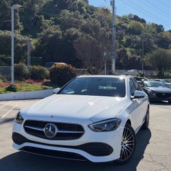 Mercedes Benz C(contact info removed) Brand New