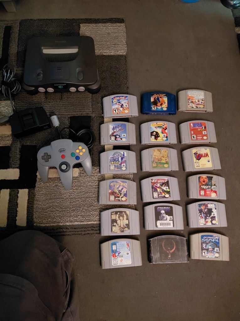 Nintendo 64